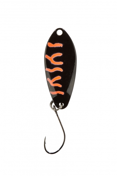 Balzer Torro Spoon 3,5g Black Albino